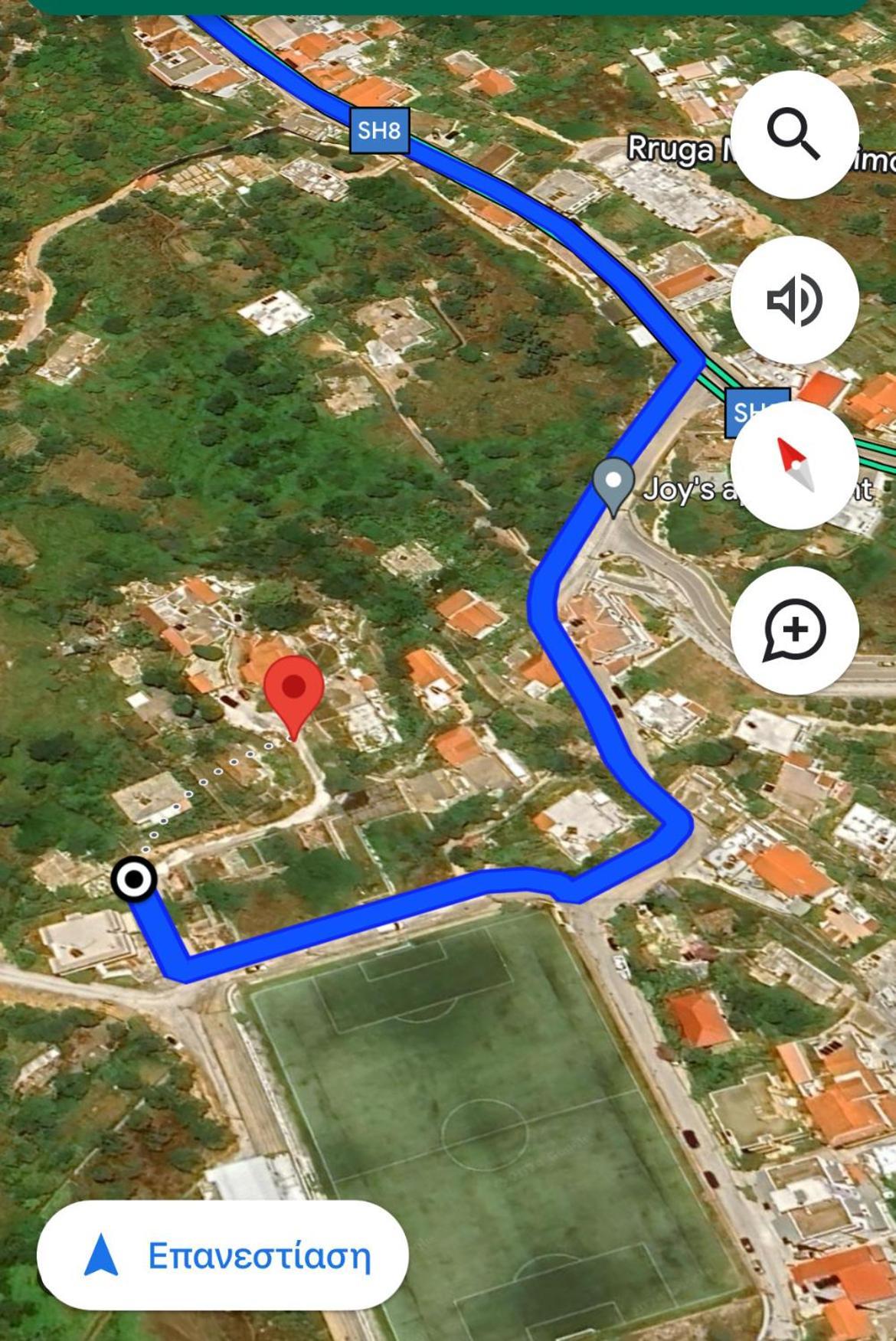 Village View Apartments Химар Екстериор снимка